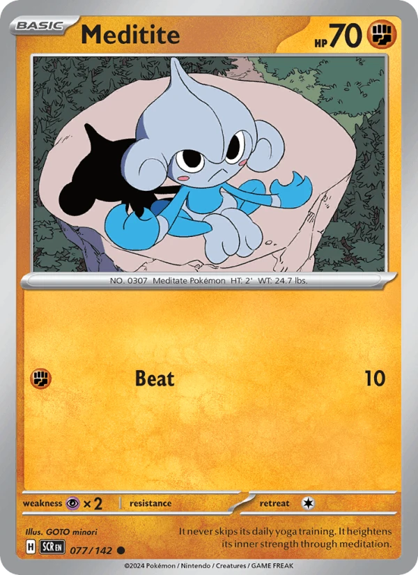 Meditite #77