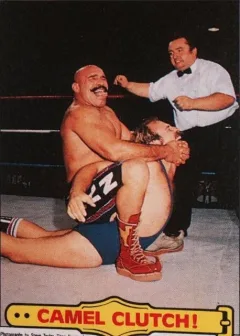 Camel Clutch