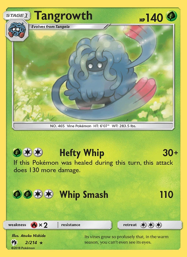 Tangrowth #2