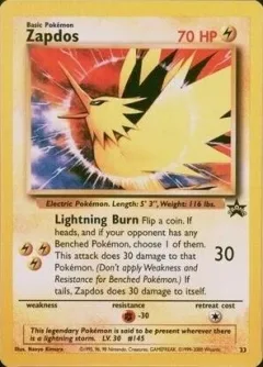 Zapdos Kimura Corrected