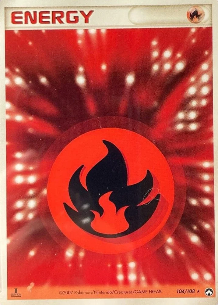 Fire Energy #104