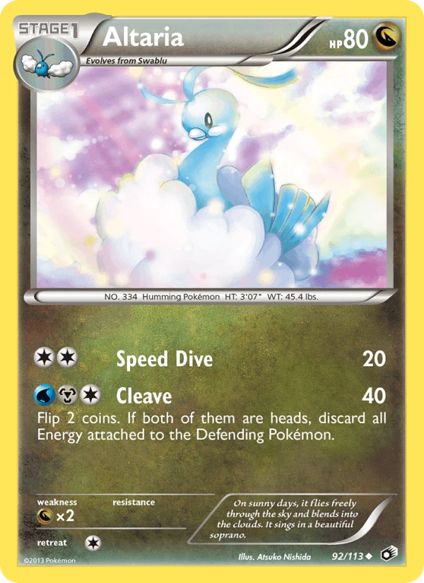Altaria #92
