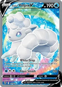 Brock's Vulpix