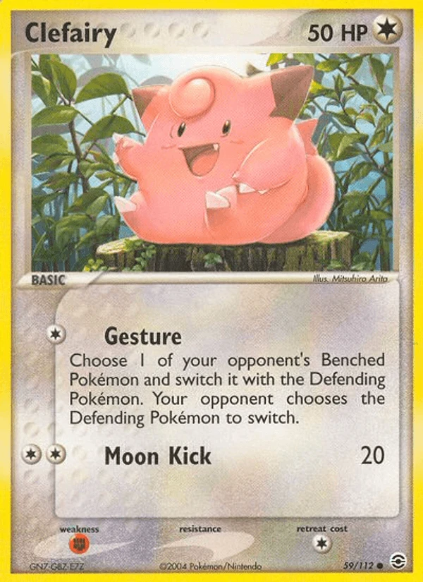 Clefairy #59