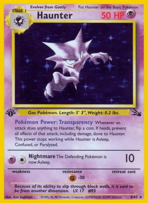 Haunter #6