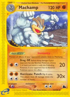 Machamp Reverse Holo