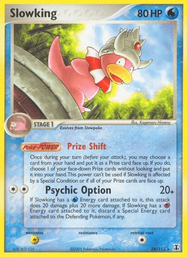 Slowking #28