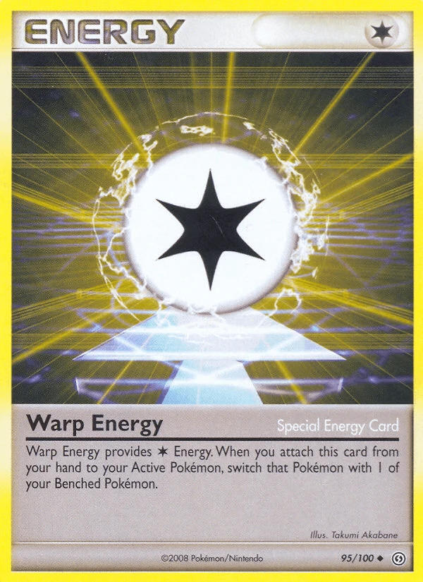 Warp Energy #95