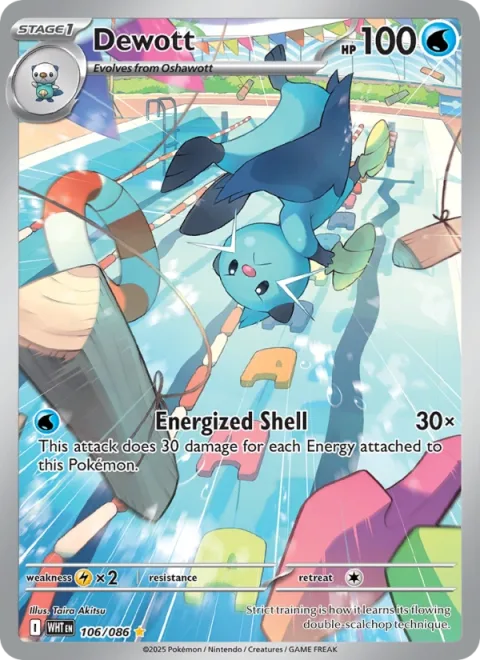 Dewott