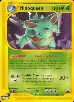 Nidoqueen 1st Edition