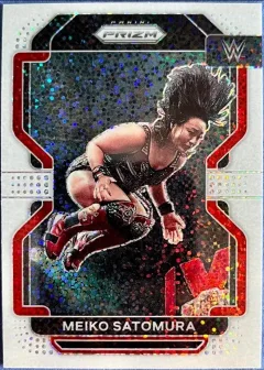 Meiko Satomura [White Sparkle Prizm]