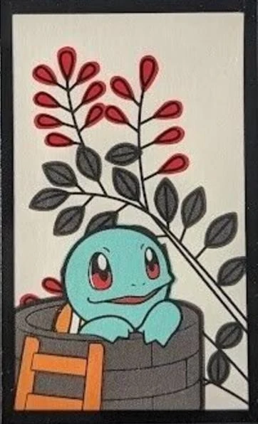 Squirtle July