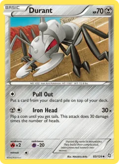 Durant Reverse Holo