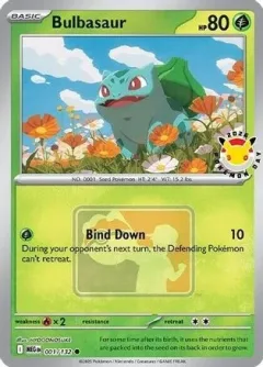 Bulbasaur Pokemon Day 2026