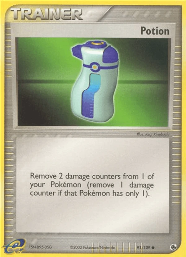 Potion #91