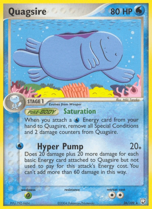 Quagsire #26