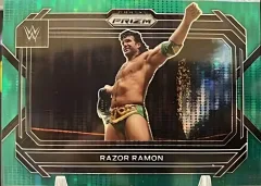 Razor Ramon [Green Pulsar]