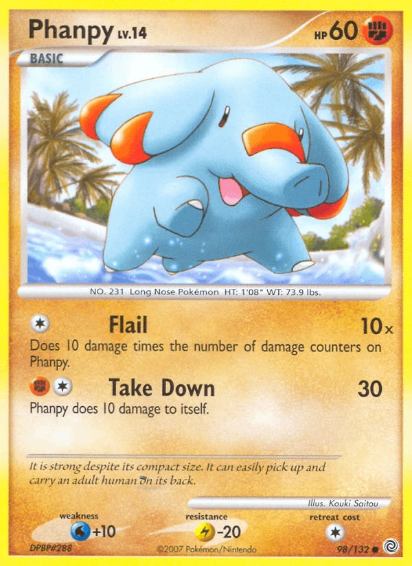 Phanpy #98