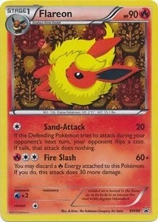 Flareon #BW88