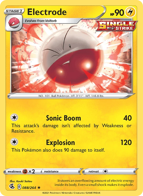 Electrode #88