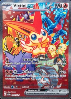 Victini Ex
