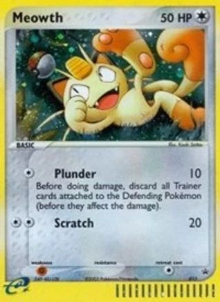 Meowth #13