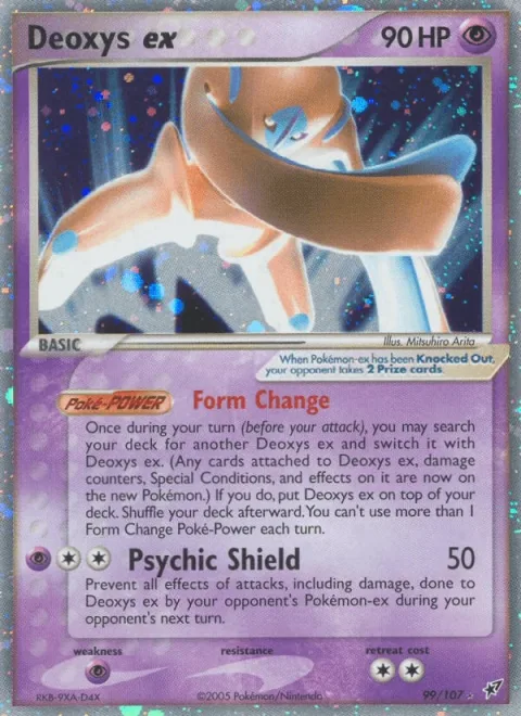 Deoxys Ex