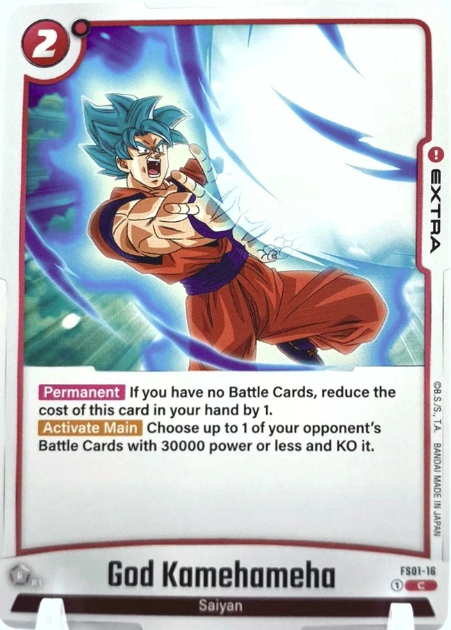 God Kamehameha #FS01-16