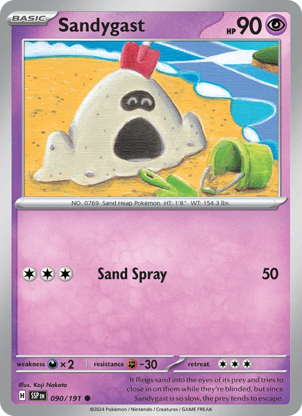 Sandygast #90