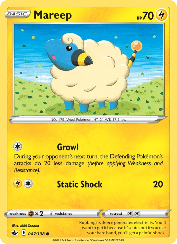 Mareep #47