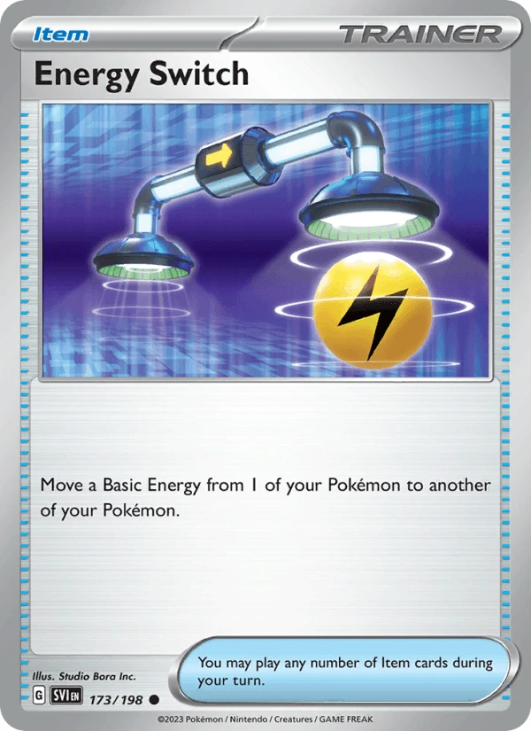 Energy Switch #173