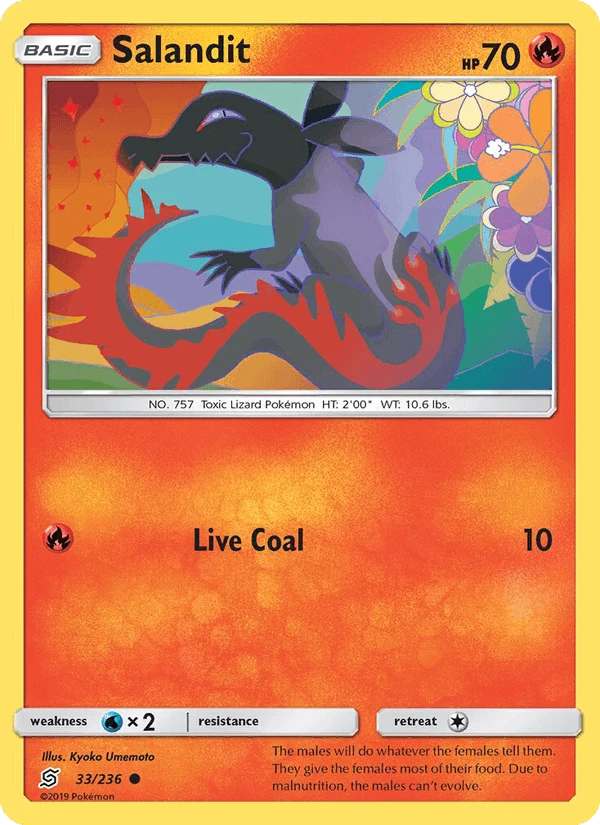 Salandit #33