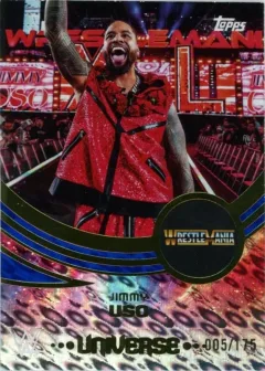 Jimmy Uso [Blue Pulse]