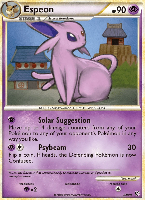 Espeon #2