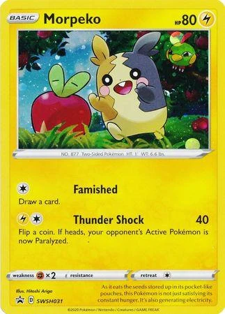 Morpeko Swsh031
