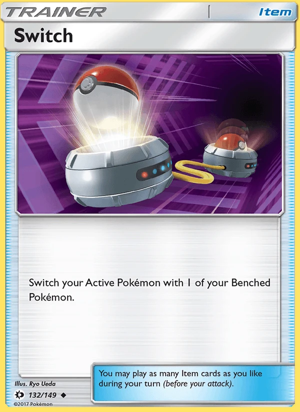 Switch #132