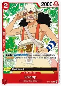 Usopp [Super Pre-release]