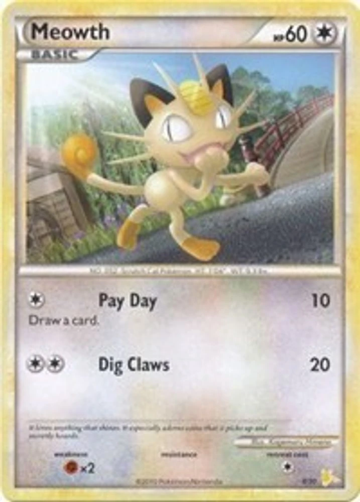 Meowth #4