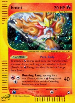 Entei H8