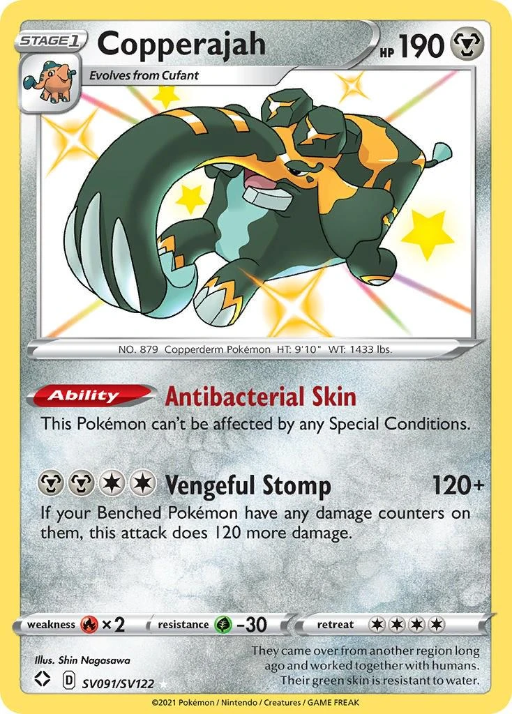Copperajah Sv091