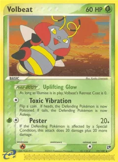Volbeat Reverse Holo