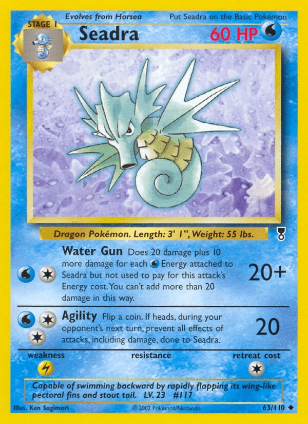 Seadra #63