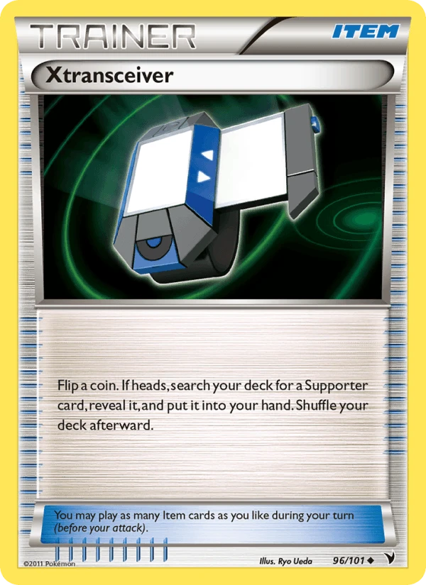 Xtransceiver #96
