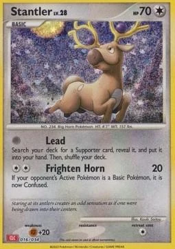 Stantler #16