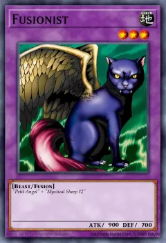 Fusionist [1st Edition]