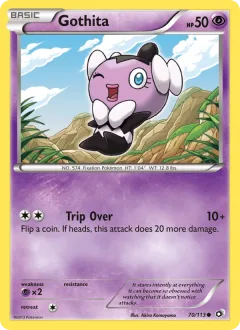 Gothita Reverse Holo