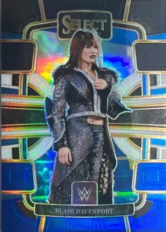 Blair Davenport [Black Blue Prizm]