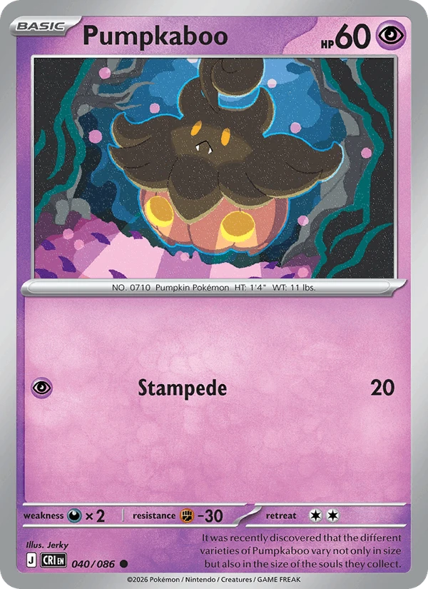 Pumpkaboo #40