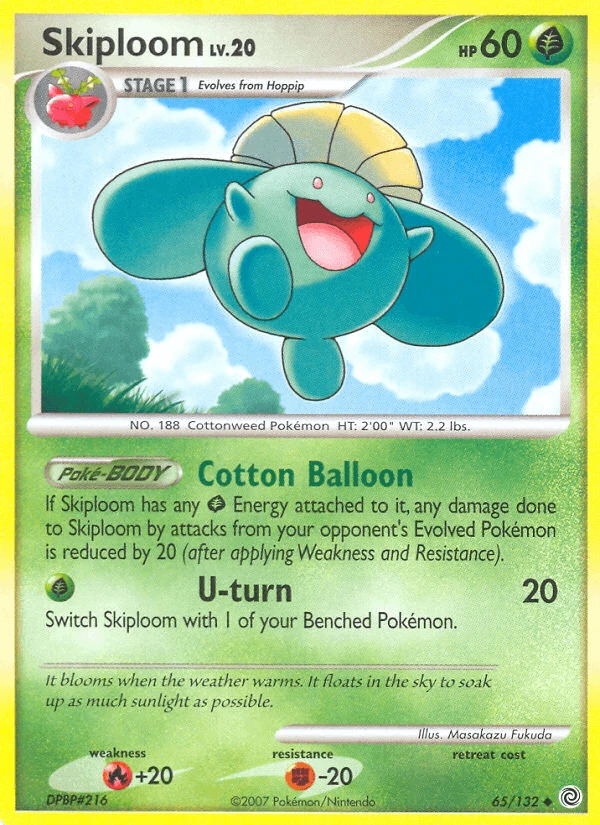 Skiploom #65