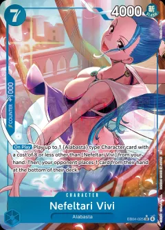 Nefeltari Vivi [Alternate Art]